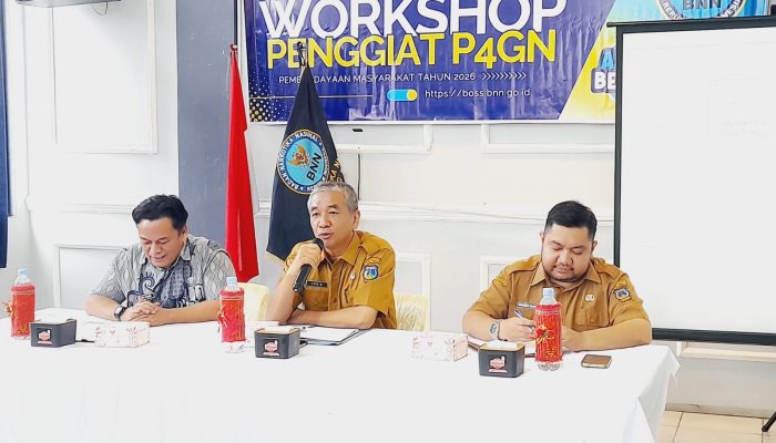 Pemko Tebing Tinggi Siapkan Tes Urine untuk Seluruh ASN, Perkuat Gerakan Bersinar