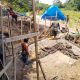 Progres 11 Persen, Kodim 0205/TK Lanjutkan Pembangunan Jembatan Beton di Juhar Ginting