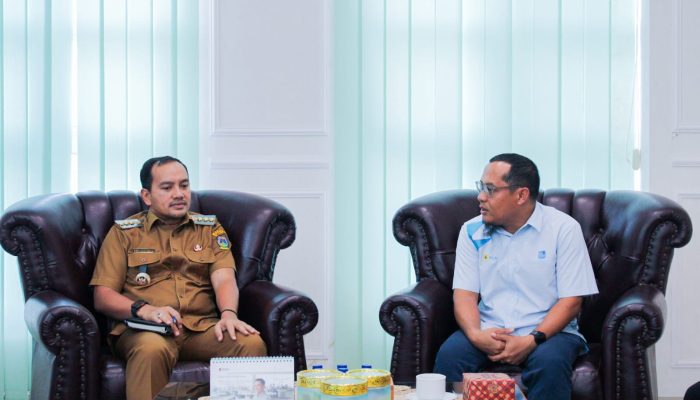 Wali Kota Tebing Tinggi Minta PLN Percepat Listrik Kolam Renang dan PJU