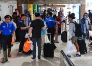 KAI Hadirkan Mini Fair di Stasiun Medan, Buka Peluang Pasar Baru Bagi UMKM Sumut