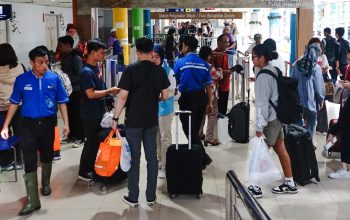 KAI Hadirkan Mini Fair di Stasiun Medan, Buka Peluang Pasar Baru Bagi UMKM Sumut