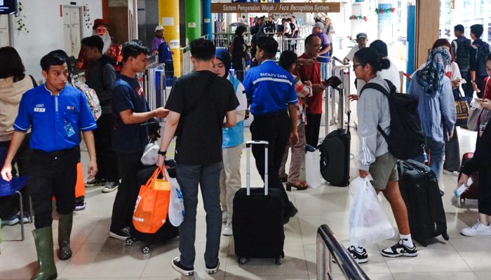 KAI Hadirkan Mini Fair di Stasiun Medan, Buka Peluang Pasar Baru Bagi UMKM Sumut