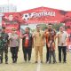 Buka Football Cup HUT ke-67 Pemuda Pancasila, Rico Waas Tekankan Sportivitas dan Kekeluargaan