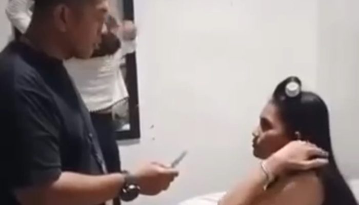 Polrestabes Medan Tangkap 2 Wanita Pengguna Pod Getar