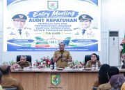 Pemkab Sergai Audit Pengelolaan Dana BOSP 2026, Cegah Temuan Berulang