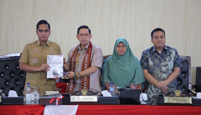 Rico Waas Siapkan Rp360 Miliar untuk Atasi Banjir Medan pada 2027