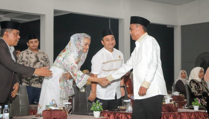 Kapolres Sergai Hadiri Penutupan Festival Seni Qasidah XXIII Tahun 2026