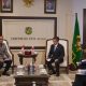 Terima Kunjungan Perpisahan Konjen Jepang, Rico Waas Dorong Penguatan Investasi dan Kerja Sama Budaya
