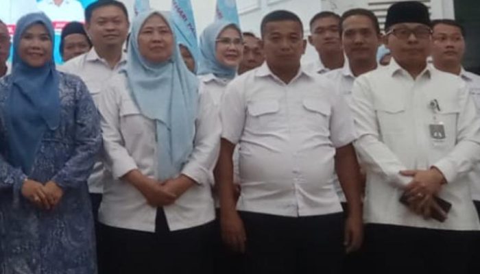 H. Syaiful Amri Dilantik Jadi Bendahara MPI Sergai 2026–2031, Siap Perkuat Sinergi Pembangunan