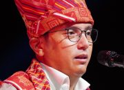 Merdang Merdem 2026, Rico Waas Ajak Warga Rawat Keberagaman dan Doakan Kabut Asap Berlalu