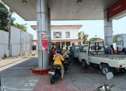 Stok BBM Blitar Diklaim Masih Aman, Kapolres Ancam Tindak Tegas Penimbun