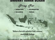 Formatur HMI MPO Medan Desak Pemerintah Serius Tangani Karhutla