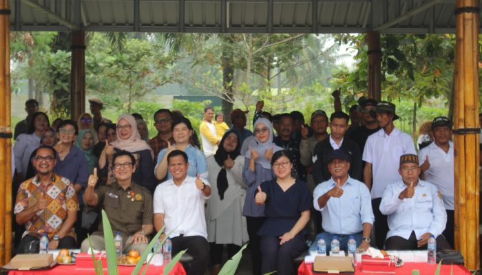 300 Petani dan Perempuan Tani Sergai Ikuti Edukasi Pertanian Berkelanjutan dan Gizi Keluarga