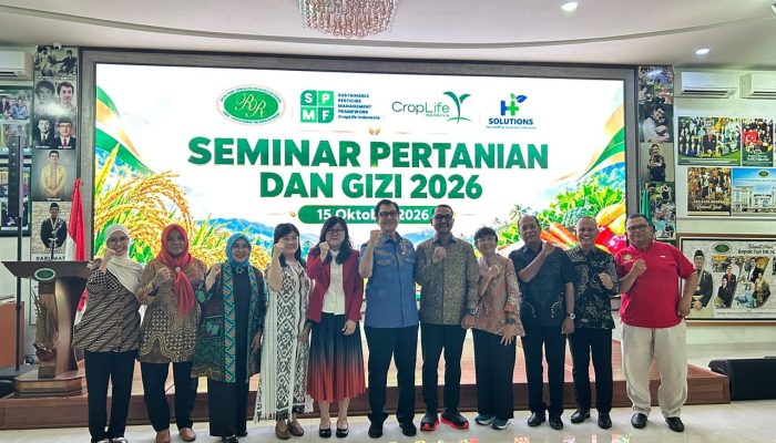 Seminar di Medan Soroti Dampak Perubahan Iklim terhadap Pertanian dan Gizi Keluarga