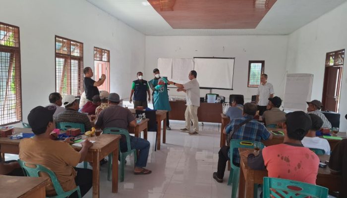 Wujudkan Pertanian Berkelanjutan, 300 Petani di Sergai Diedukasi Keselamatan dan Penggunaan APD