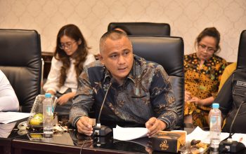 Ahmad Afandi Kritik Pelayanan LPJ Medan, Rico Waas Diminta Evaluasi Kadishub