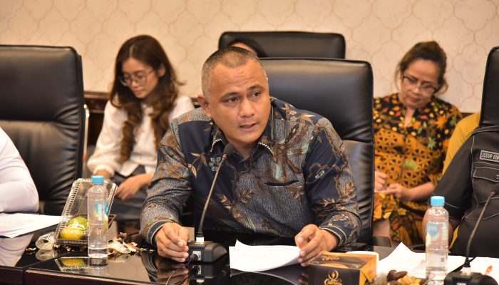 Ahmad Afandi Kritik Pelayanan LPJ Medan, Rico Waas Diminta Evaluasi Kadishub