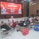 Peringati HUT ke-75 Humas Polri, Polres Blitar Kota Kumpulkan 40 Kantong Darah untuk Kemanusiaan