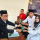 Di Balik Jeruji Besi, Warga Binaan Lapas Tulungagung Asal Kediri Sah Menikah