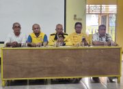 Musda XI Golkar Tanjungbalai Digelar 26 Oktober, Penjaringan Calon Ketua Dibuka 23 Oktober