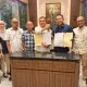 PWI Sumut dan BPJS Ketenagakerjaan Teken PKS, Sekitar 1.000 Anggota Ditargetkan Terlindungi