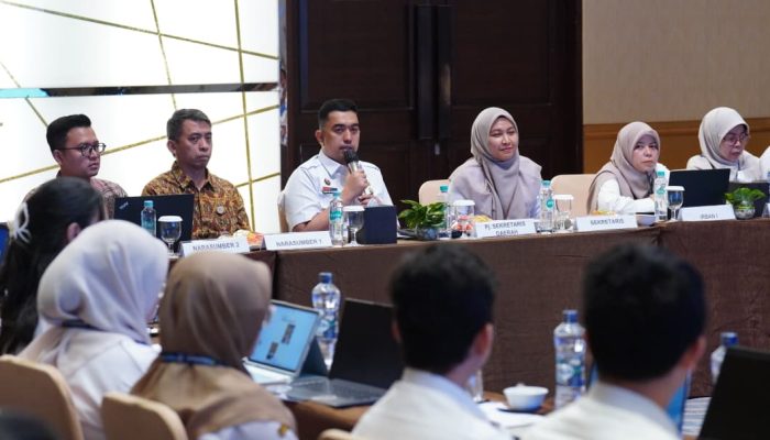 Inspektorat Medan Perkuat Pengawasan Digital, Cegah Fraud Pengadaan Barang dan Jasa