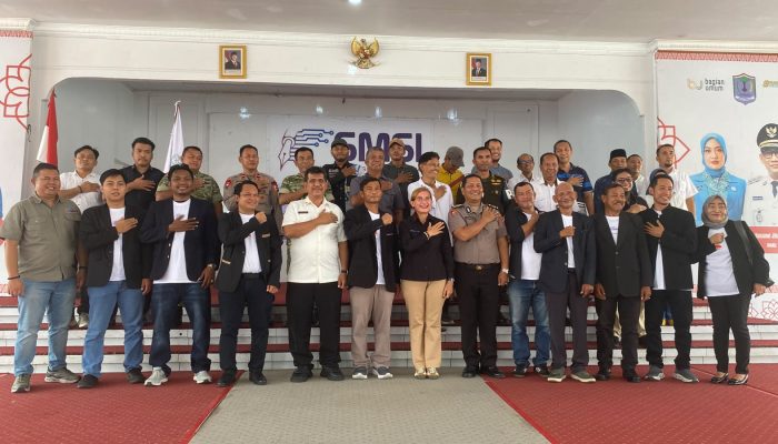 Siswanto Ihsan Kembali Terpilih Pimpin SMSI Binjai Periode 2026–2029