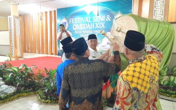 Harmoni Syiar di Kota Lemang: Festival Seni Qasidah XIX Tebing Tinggi Resmi Dibuka