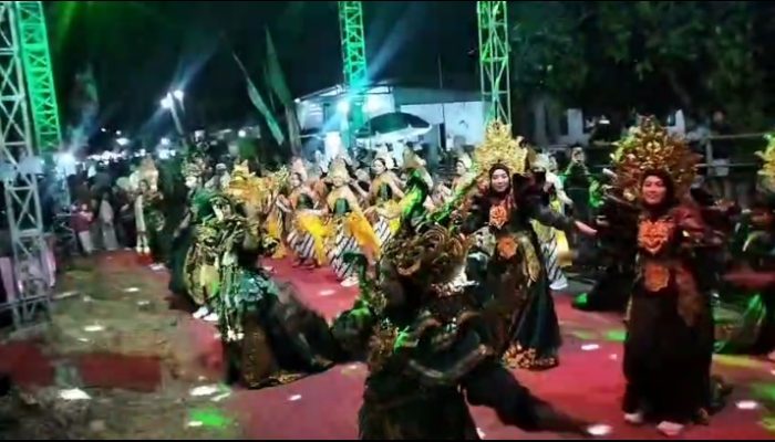 Doko Carnival Vol. 3 Tahun 2026 Meriah, 28 Kontingen Tampilkan Kreativitas Pemuda