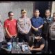 Polsek dan Koramil Pancur Batu Gerebek Lokasi Diduga Sarang Narkoba di Tanjung Anom, Seorang Pria Diamankan