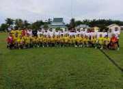 Oldcrack Sergai Tekuk Persekal Aek Loba FC 3-1 di Gelora Bung Wandi