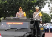 Polda Sumut Gelar Operasi Patuh Toba 2026, Kapolda: Keselamatan Berlalu Lintas Tanggung Jawab Bersama