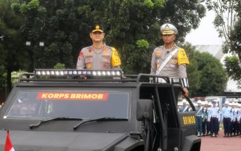 Polda Sumut Gelar Operasi Patuh Toba 2026, Kapolda: Keselamatan Berlalu Lintas Tanggung Jawab Bersama