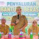 Bantuan Pangan 10.000 KPM, Wali Kota Tebing Tinggi Tegaskan Beras Tak Boleh Dijual