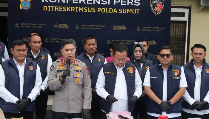 Polda Sumut Ungkap Dugaan Manipulasi Takaran BBM di Sergai, Manajer dan Supervisor Jadi Tersangka