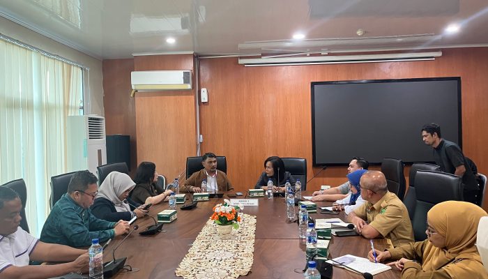 RS Diduga Tolak Pasien BPJS, Komisi II DPRD Medan Dorong Pembentukan Satgas Khusus