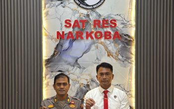 Respons Cepat Call Center 110, Satres Narkoba Polres Sergai Amankan Tiga Pria di Sei Bamban