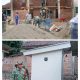 TMMD ke-130 Tulungagung Kebut Pembangunan MCK Umum di Desa Pojok, Dukung Sanitasi Sehat Warga