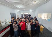 GK Medan Tingkatkan Kapasitas Kepemimpinan Kader Muda