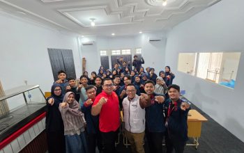GK Medan Tingkatkan Kapasitas Kepemimpinan Kader Muda