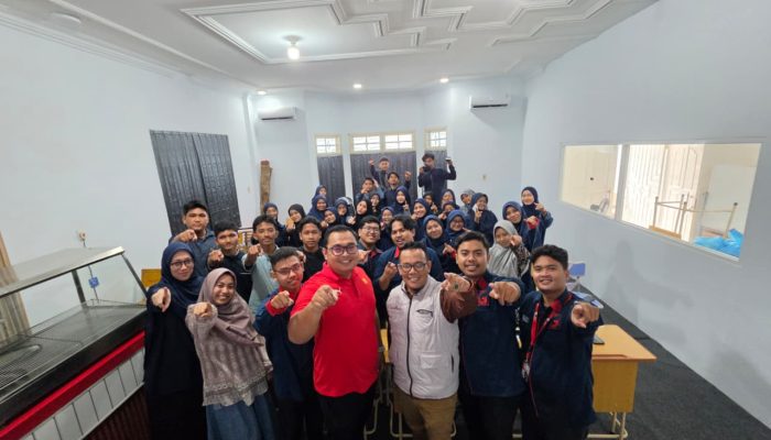 GK Medan Tingkatkan Kapasitas Kepemimpinan Kader Muda