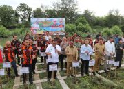 MPW Pemuda Pancasila Sumut Canangkan Tobat Ekologis Nasional, Targetkan Penanaman 100.000 Pohon Pelindung