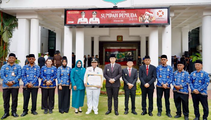 Rico Waas Ajak Pemuda Medan Tanamkan Patriotisme, Kegigihan, dan Empati