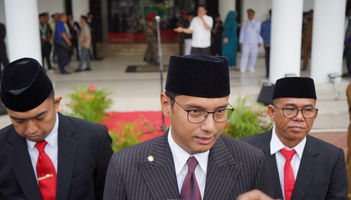 Rico Waas Minta Maaf atas Kemacetan akibat Proyek Infrastruktur di Medan