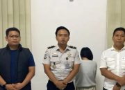 Modus Botol Kopi Terbongkar! Perempuan di Tulungagung Diduga Selundupkan 54 Pil Alprazolam ke Lapas