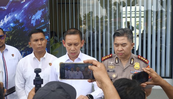 Kelola 10 Akun TEVI untuk Sebar Konten Pornografi, Pria di Deli Serdang Diamankan Polda Sumut