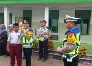 Kapolres Serdang Bedagai Pimpin Kampanye Keselamatan, Pengemudi ODOL Diberi Edukasi