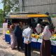 Jumat Keliling di Gandusari, Polres Blitar Hadirkan Layanan Publik hingga Sembako Murah untuk Warga