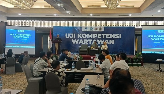 UKW PWI Sumut ke-74, Sebanyak 27 Wartawan Dinyatakan Kompeten