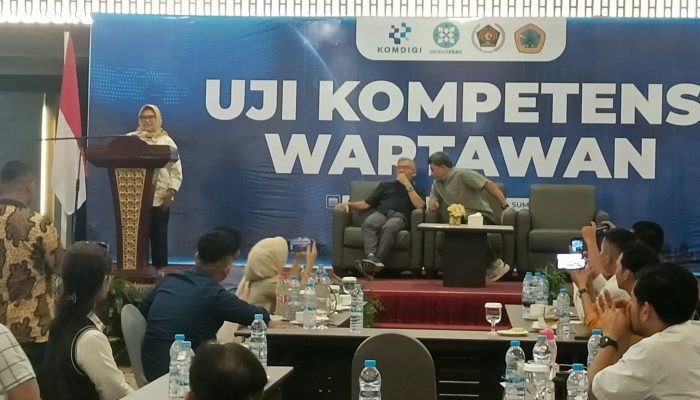 21 Wartawan Dinyatakan Kompeten dalam UKW Angkatan ke-72 LUKW Moestopo